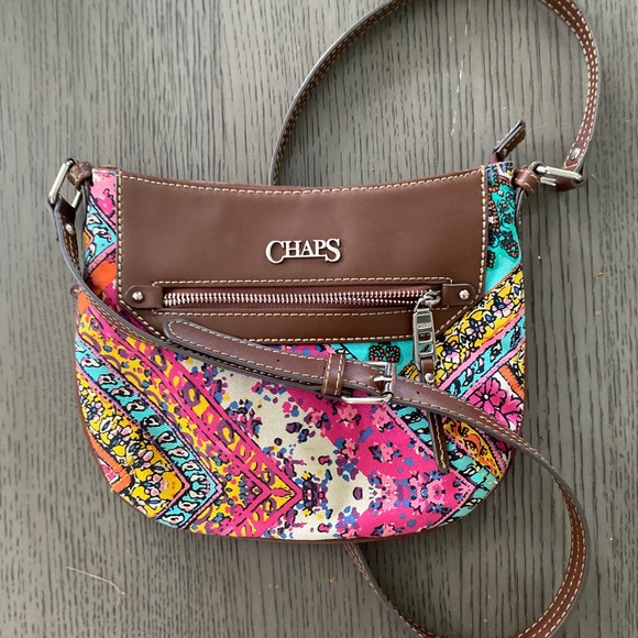 Chaps Handbags - Chaps multicolored purse
